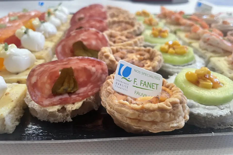 Boulangerie Fanet — photo 8