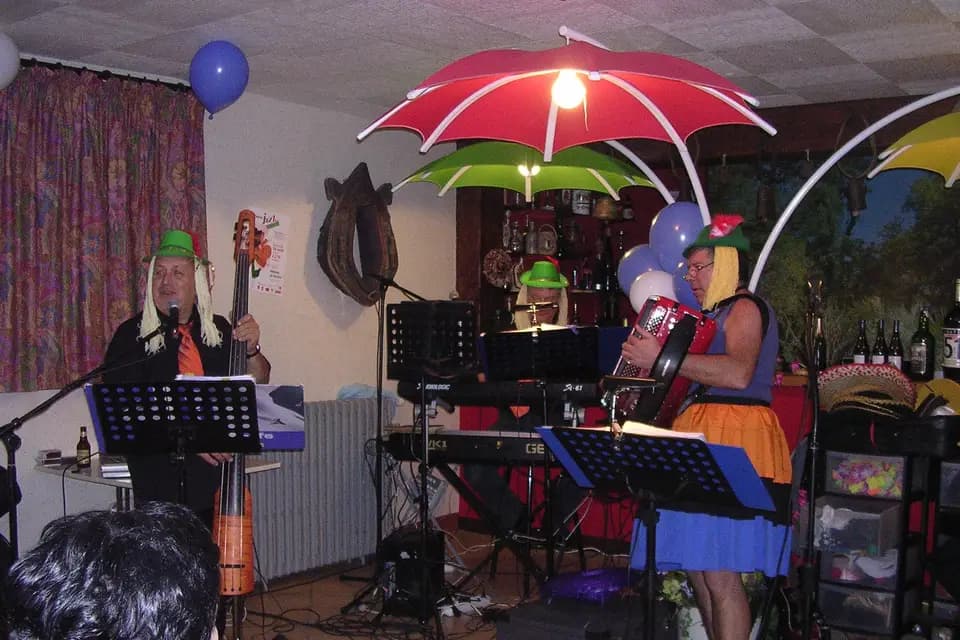 Orchestre Topaze — photo 4