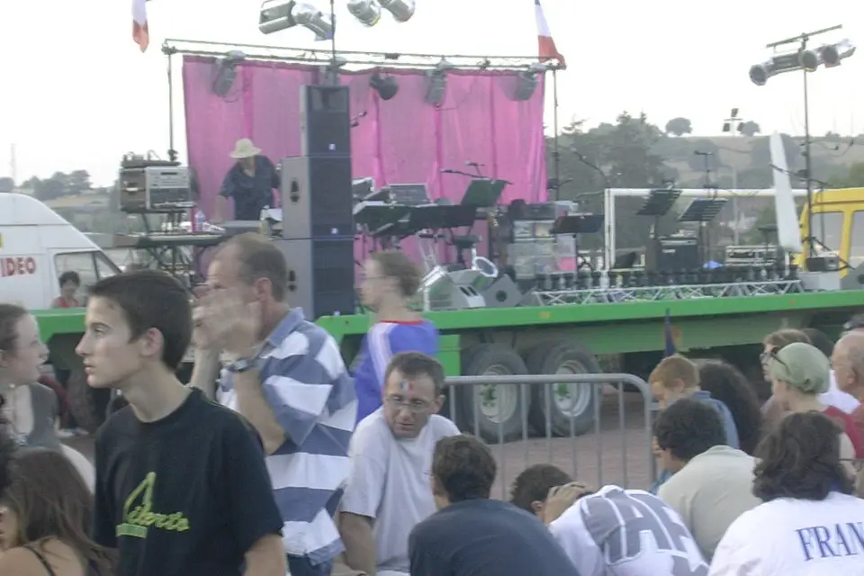 Orchestre Topaze — photo 1