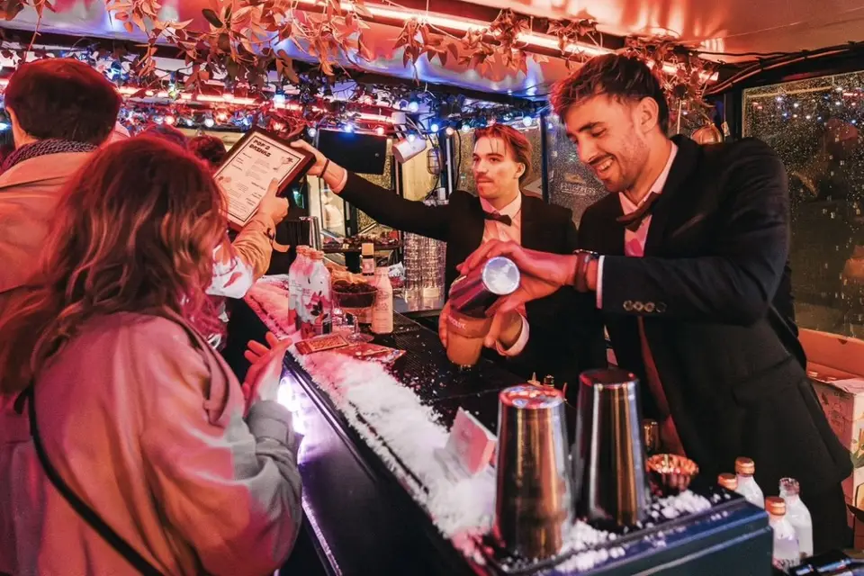 Pop's bar éphémère — photo 2