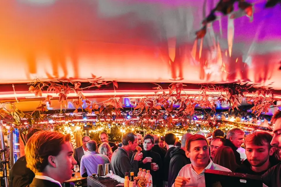 Pop's bar éphémère — photo 3