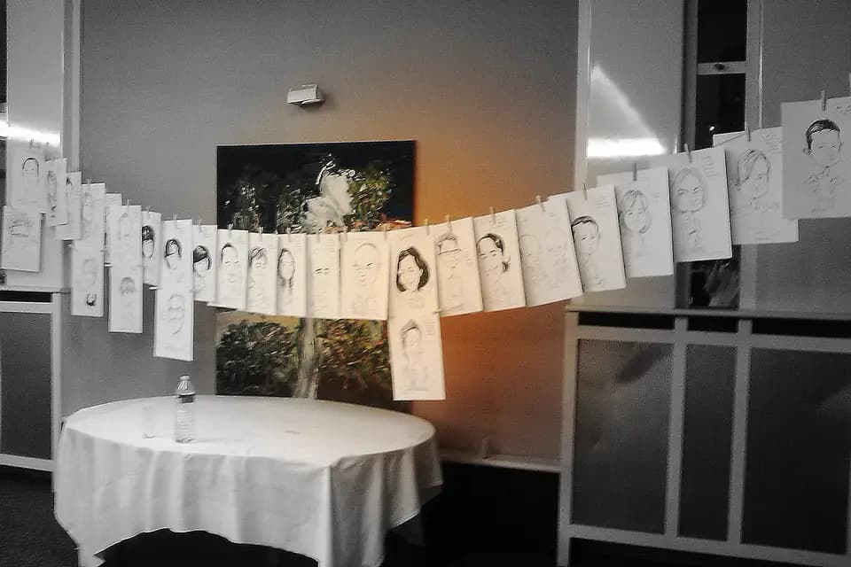 Eno Caricatures — photo 8