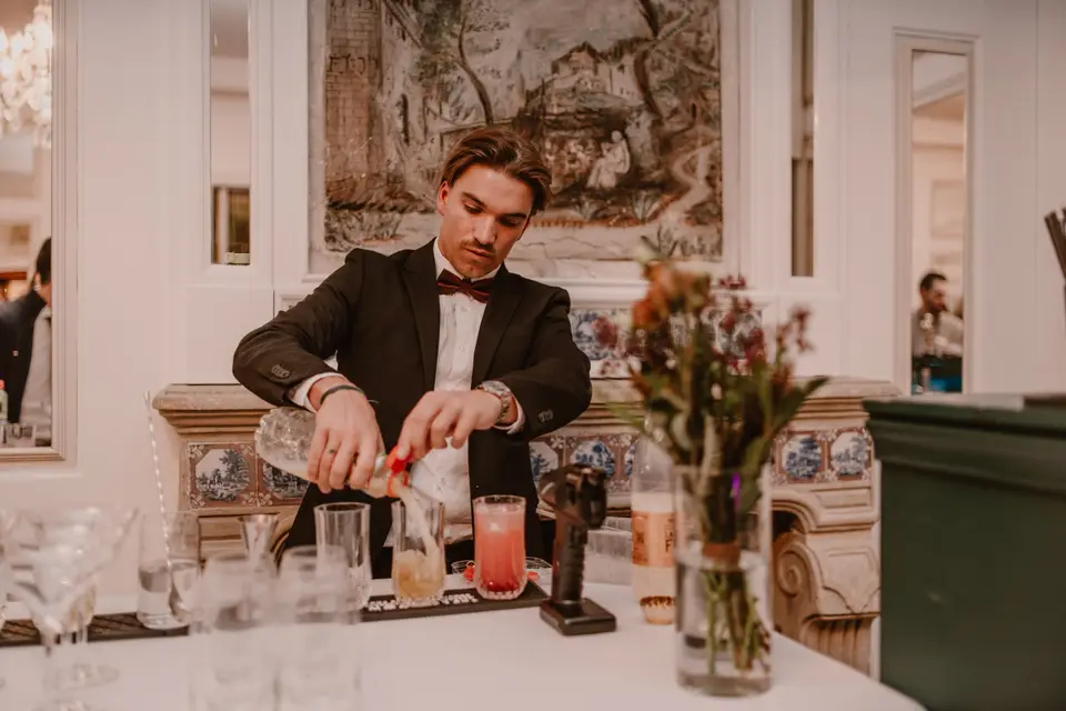 Pop's bar éphémère