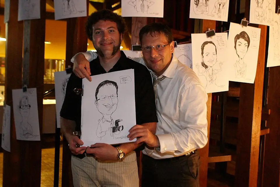 Eno Caricatures — photo 4