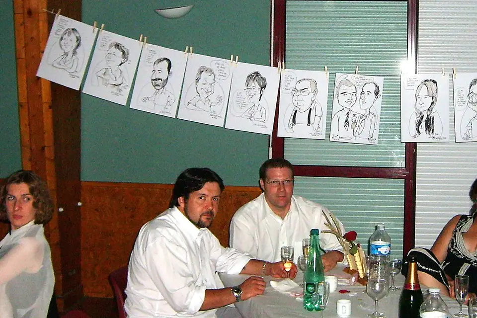 Eno Caricatures — photo 7