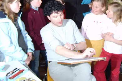 Eno Caricatures — photo 1