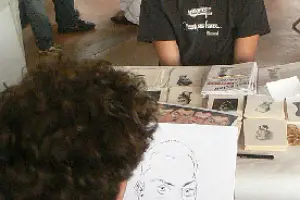 Eno Caricatures — photo 2