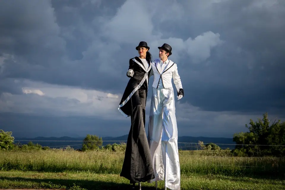 Compagnie Cirkomcha — photo 3