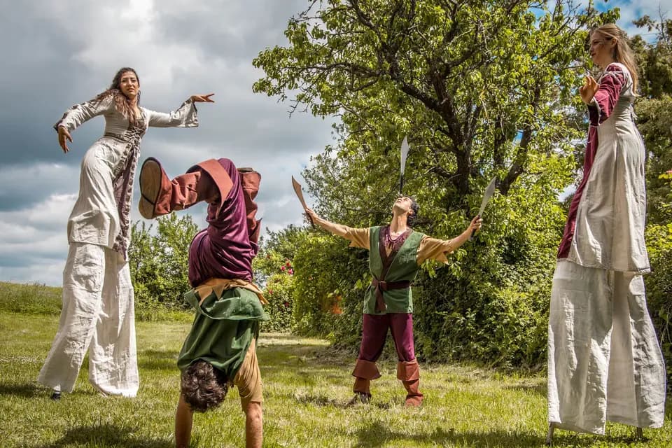 Compagnie Cirkomcha — photo 2