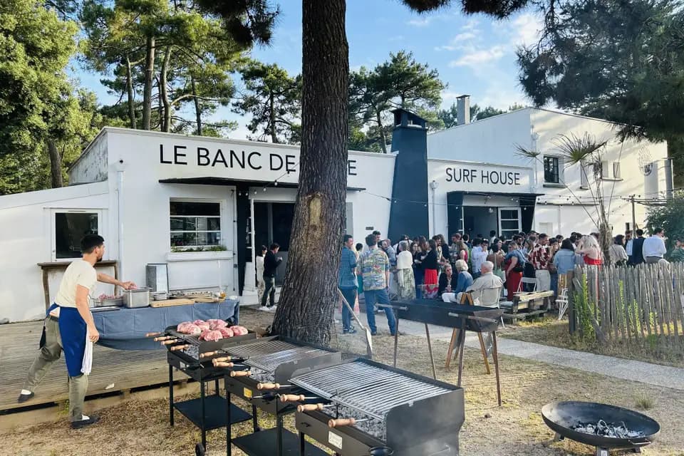 Le Banc de Sable — photo 2