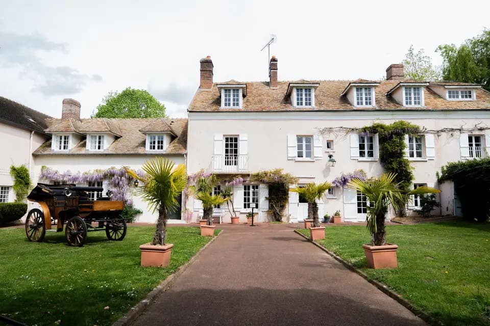 Le Moulin de Fourcon — photo 7