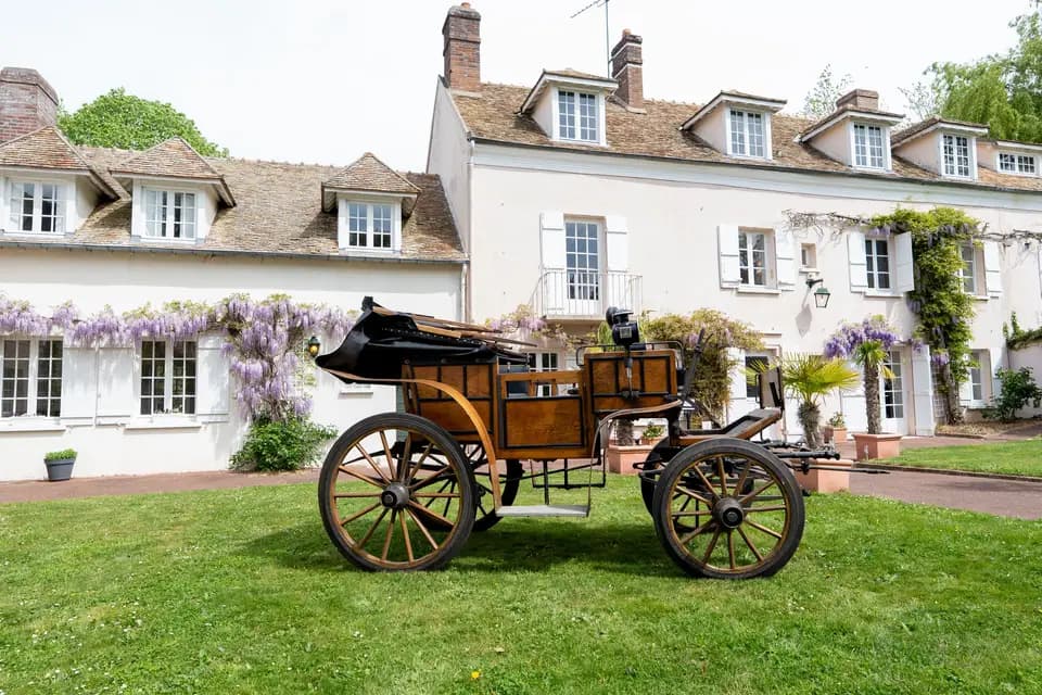 Le Moulin de Fourcon — photo 8