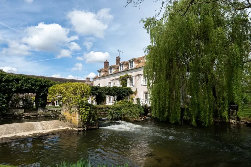 Le Moulin de Fourcon