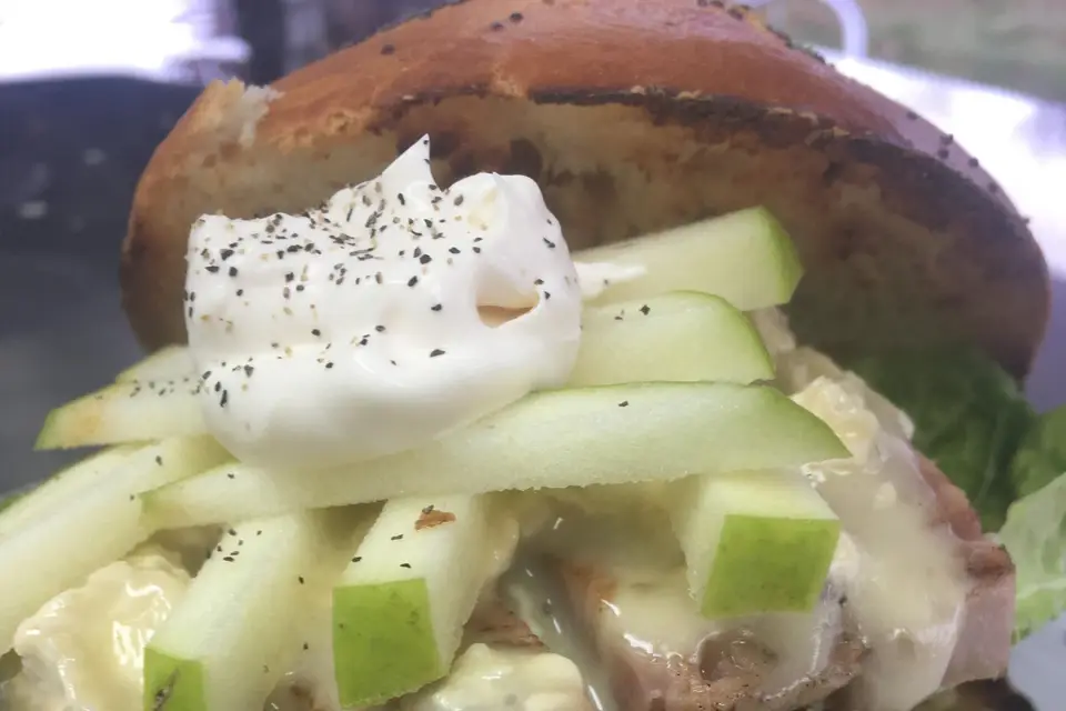 Las Vegas Burger — photo 7