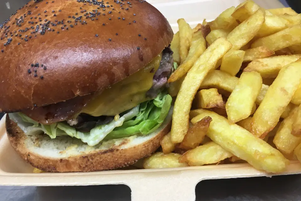 Las Vegas Burger — photo 4