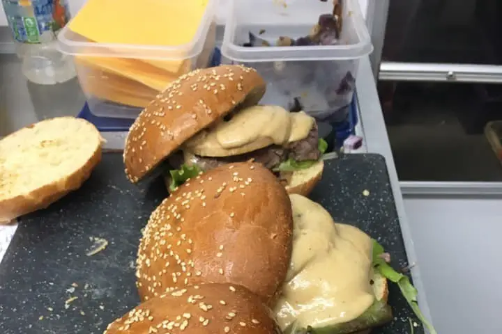 Las Vegas Burger — photo 6