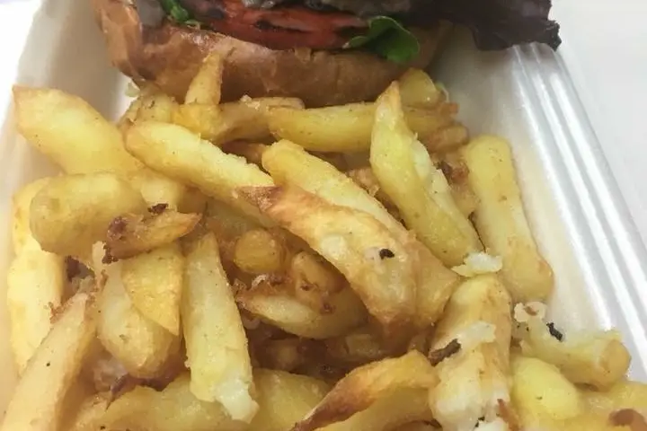 Las Vegas Burger — photo 1