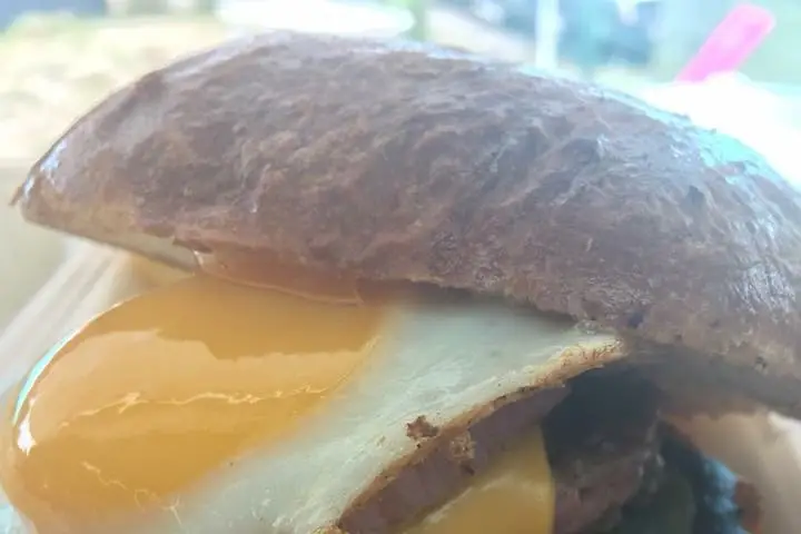 Las Vegas Burger — photo 3