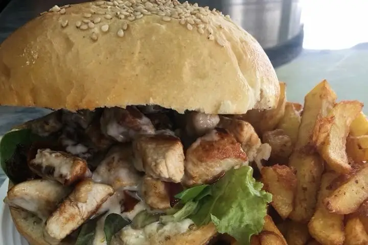 Las Vegas Burger — photo 5