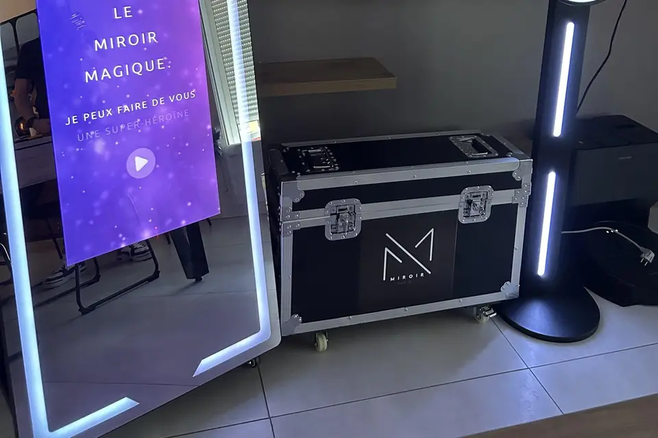 Miroir Magique — photo 4
