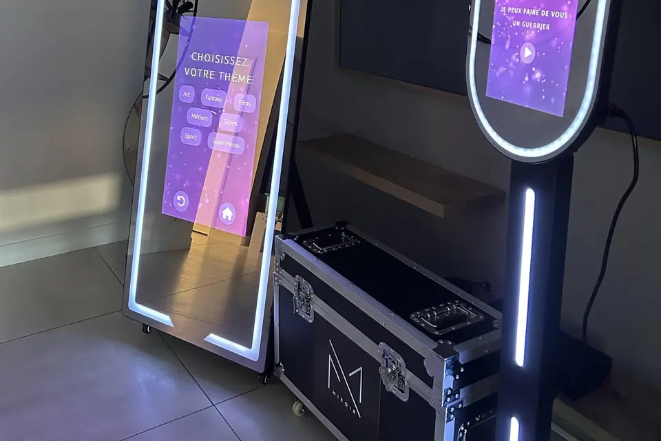 Miroir Magique — photo 5