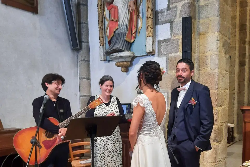 Philippe & Catherine — photo 7