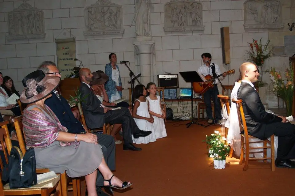 Philippe & Catherine — photo 3