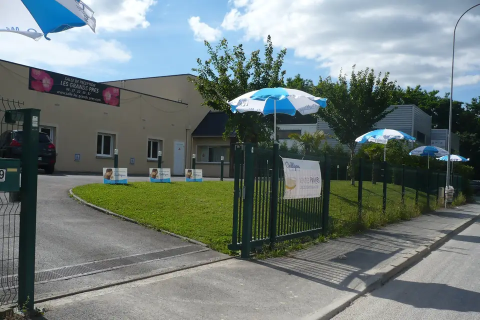 Salle Les Grands Prés — photo 4