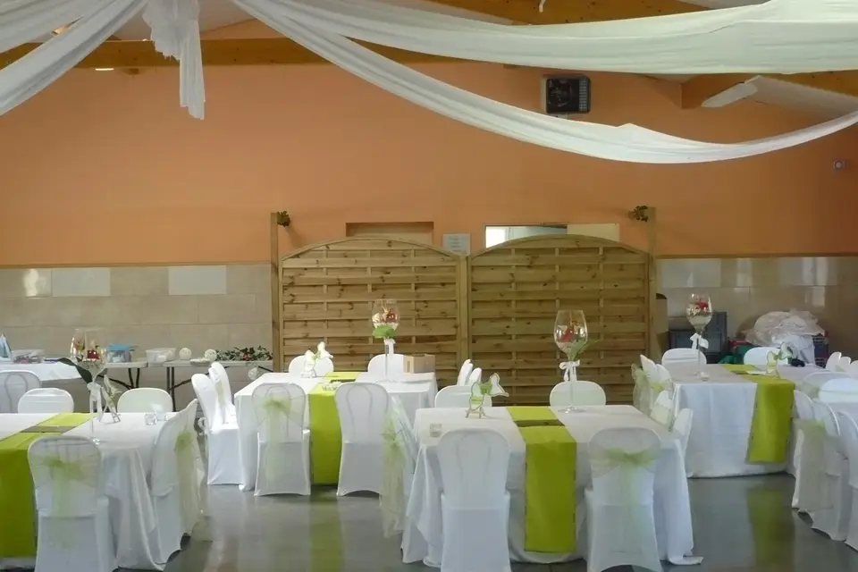 Salle Les Grands Prés — photo 2