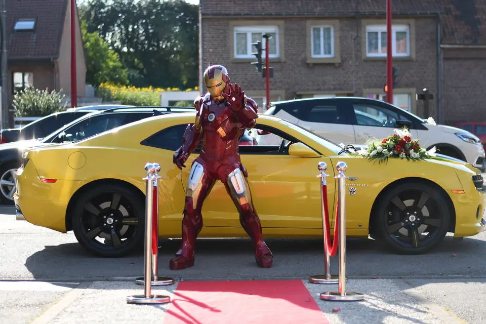 50 Nuances de Noces — photo 4