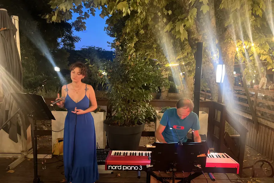 Blue Soul Musique — photo 2