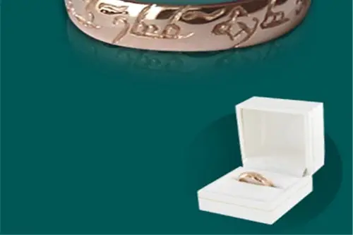 Anneaux Elfiques — photo 2