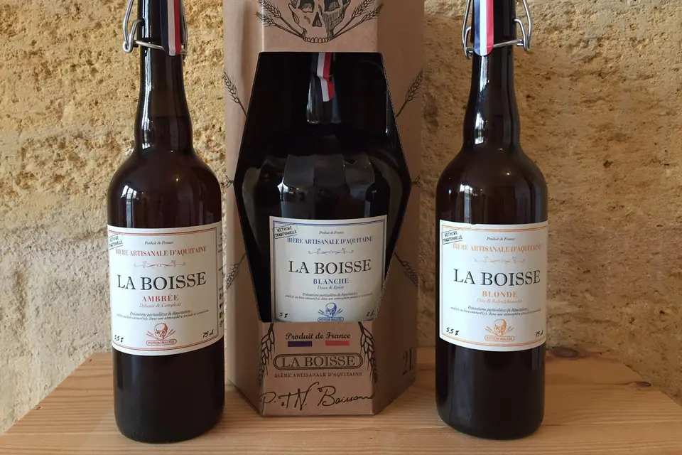 Bordeaux Organic Wines — photo 1