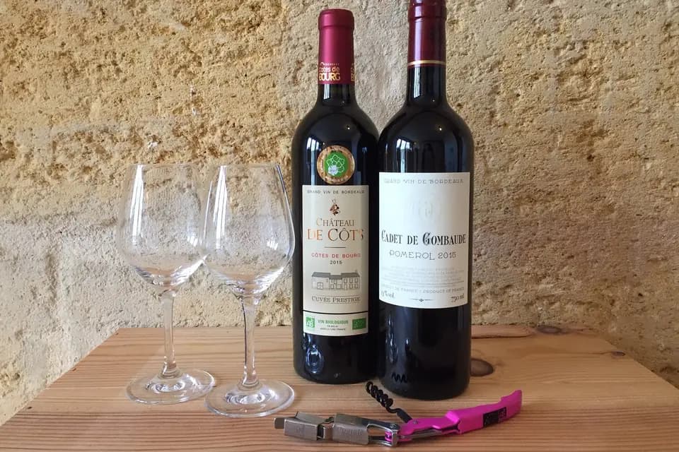 Bordeaux Organic Wines — photo 2