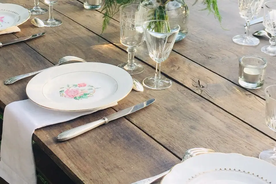 Des Souvenirs Dans Mon Assiette — photo 2