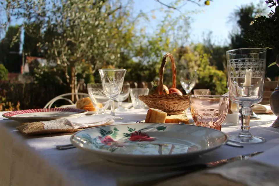 Des Souvenirs Dans Mon Assiette — photo 1