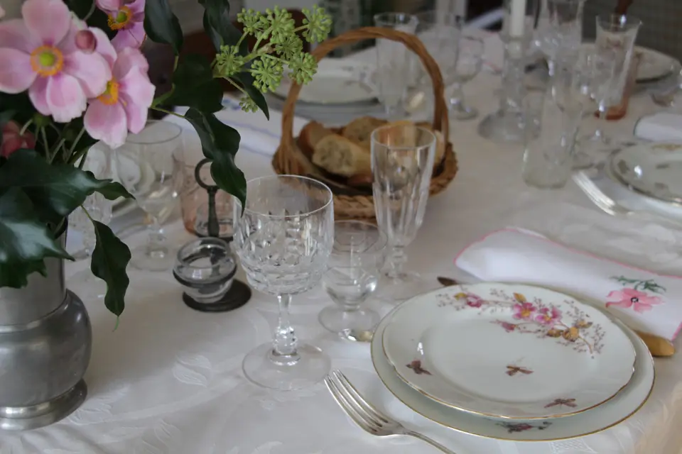 Des Souvenirs Dans Mon Assiette — photo 4