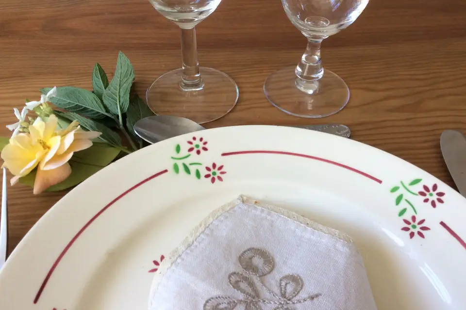 Des Souvenirs Dans Mon Assiette — photo 3