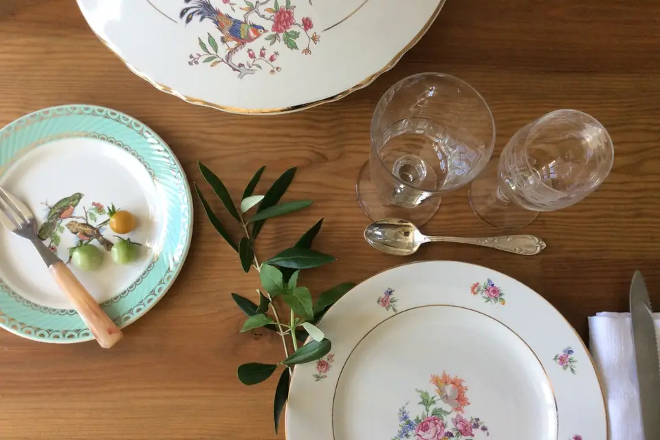 Des Souvenirs Dans Mon Assiette — photo 8