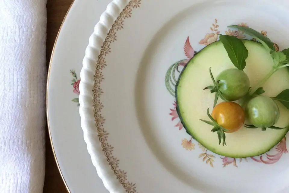 Des Souvenirs Dans Mon Assiette — photo 6