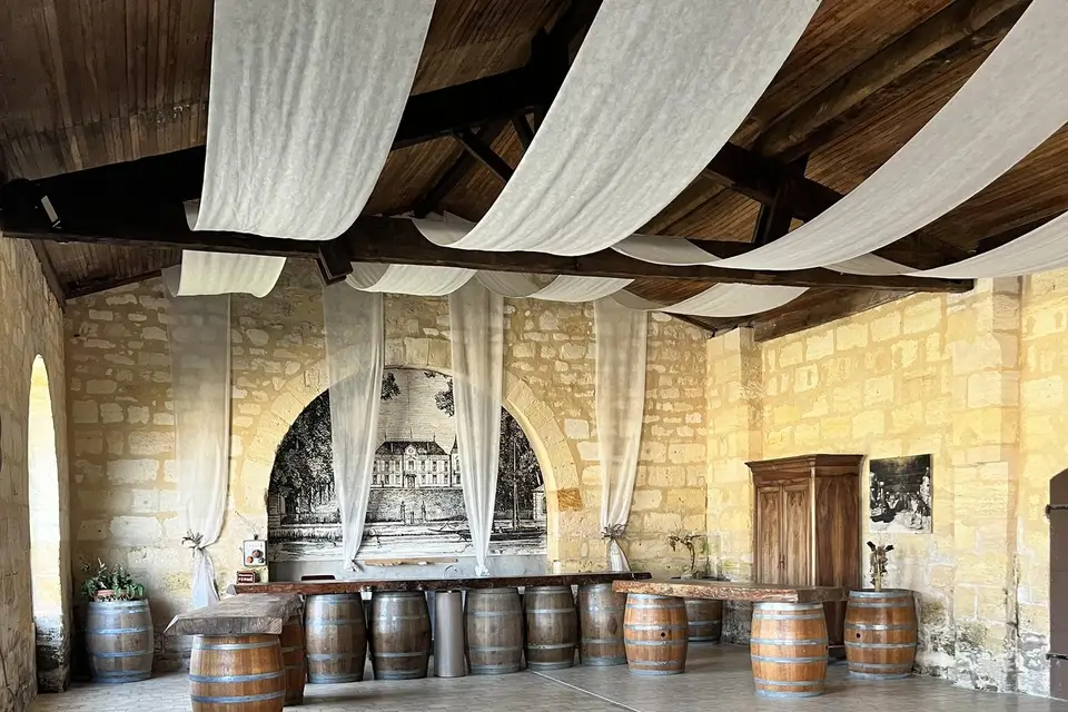 Château Chenu Lamont — photo 7