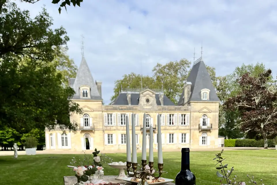 Château Chenu Lamont — photo 6