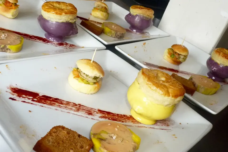 Alain Secret de Chef — photo 1