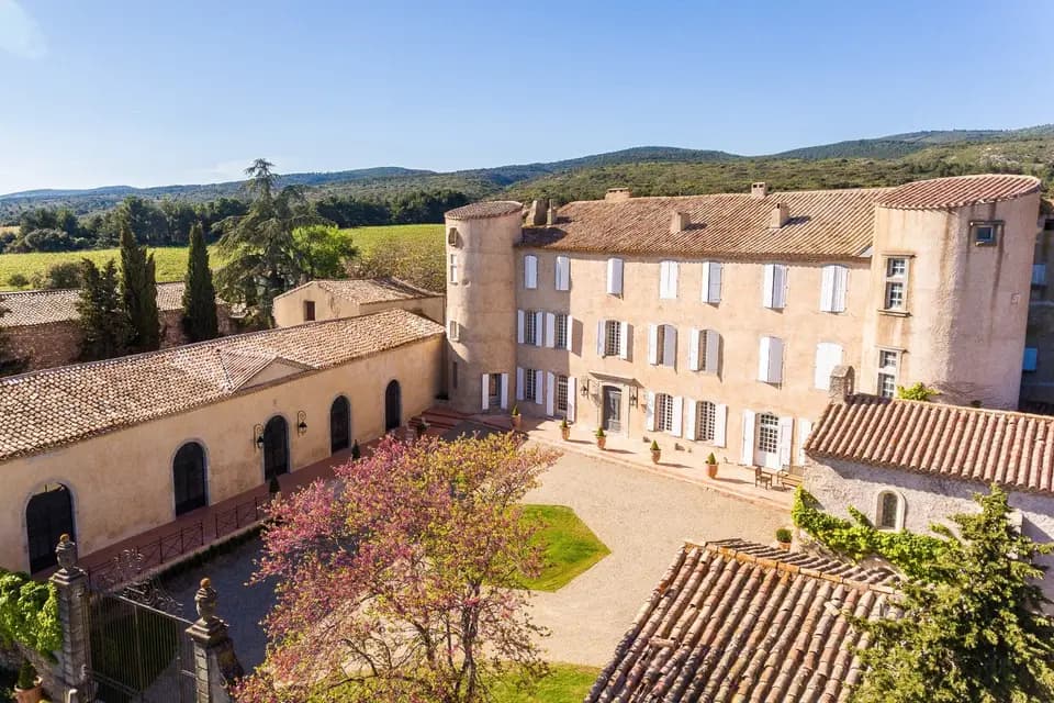 Château de Villerambert — photo 2