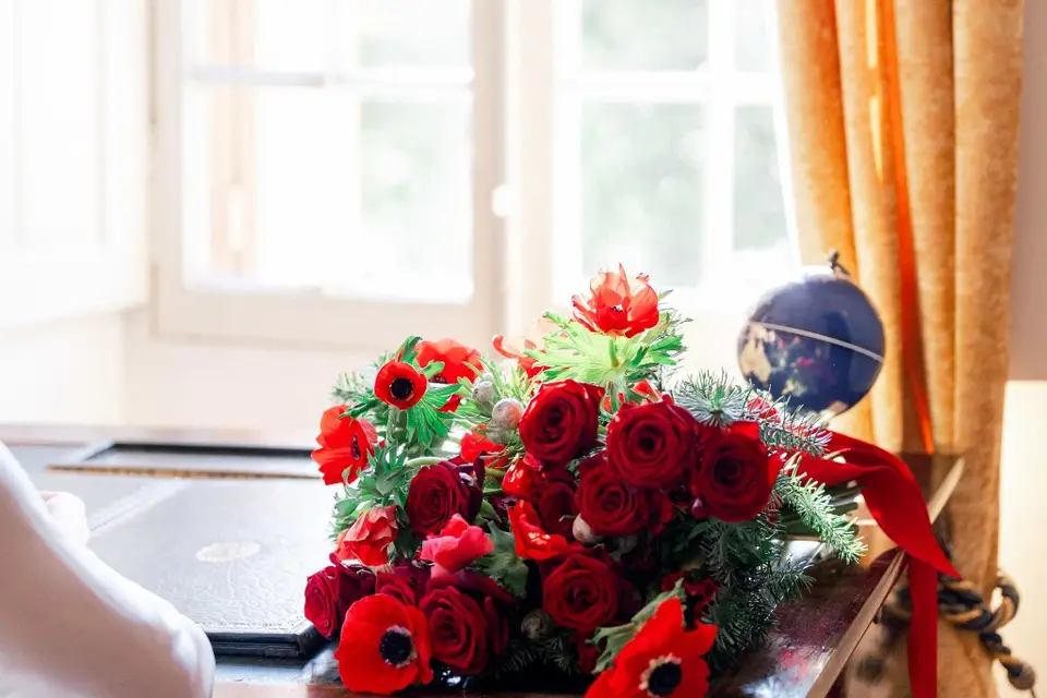 Floral factory by Niko — photo 1