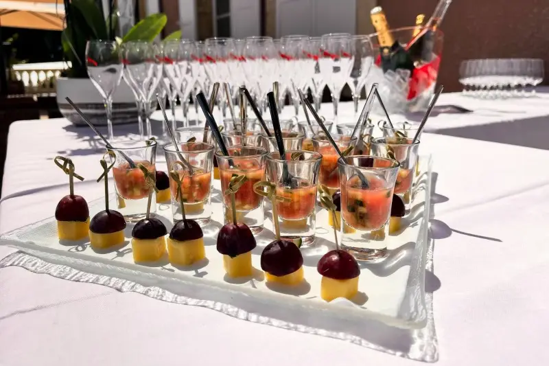 La Villa Rose — photo 3