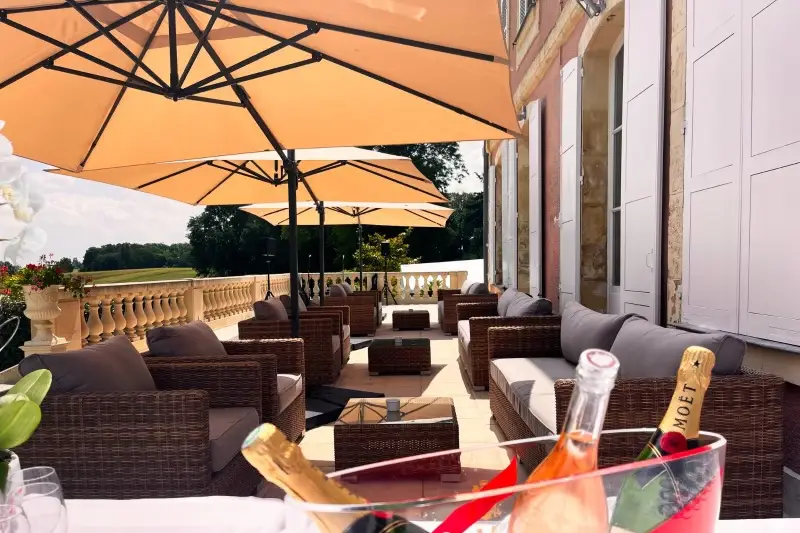 La Villa Rose — photo 4