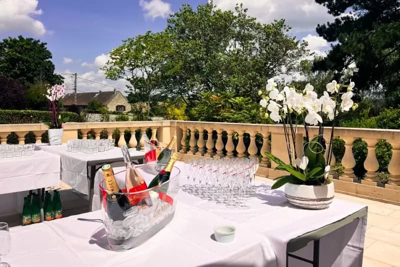 La Villa Rose — photo 2