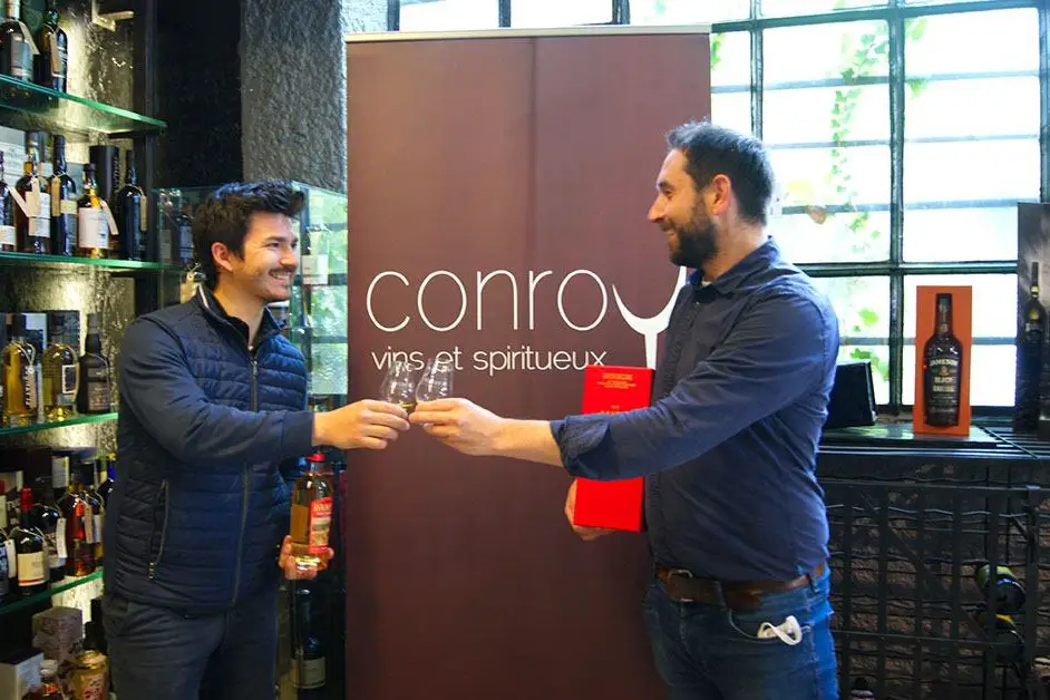 Conroy Vins et Spiritueux