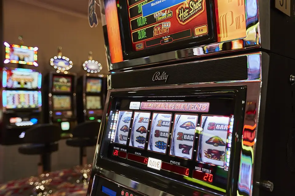 Casino de Gréoux-les-Bains — photo 4